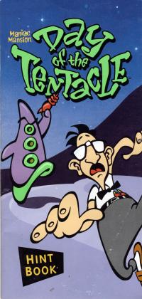 Box shot Day of the Tentacle