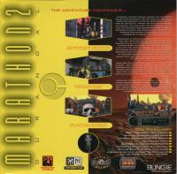 Box shot Marathon 2 - Durandal