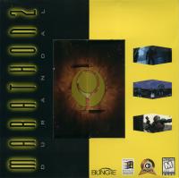 Box shot Marathon 2 - Durandal