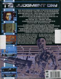Box shot Terminator 2 - The Judgment Day