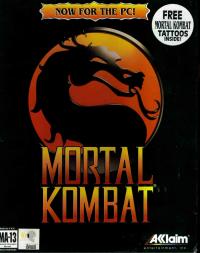 Box shot Mortal Kombat