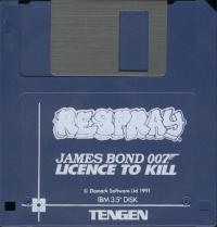 Box shot 007 - Licence to Kill