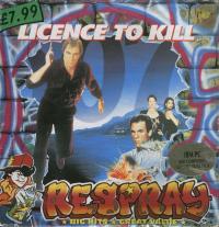 Box shot 007 - Licence to Kill