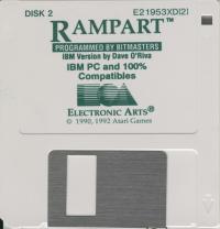 Box shot Rampart