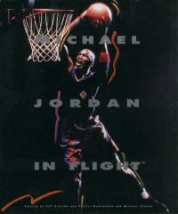 Box shot Michael Jordan in Flight