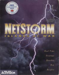 Box shot NetStorm - Islands at War