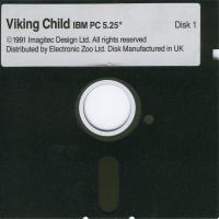 Box shot Prophecy 1 - The Viking Child