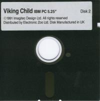 Box shot Prophecy 1 - The Viking Child