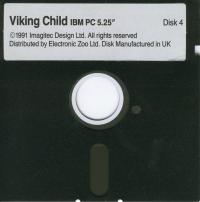 Box shot Prophecy 1 - The Viking Child