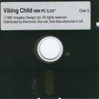 Box shot Prophecy 1 - The Viking Child