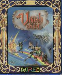 Box shot Prophecy 1 - The Viking Child