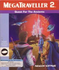 Box shot MegaTraveller 2 - Quest for the Ancients