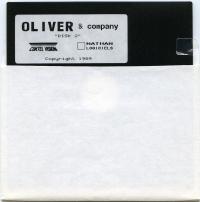 Box shot Oliver & Company
