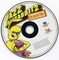 Box shot Jazz Jackrabbit 2