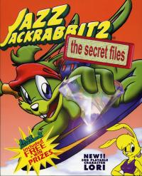 Box shot Jazz Jackrabbit 2