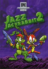 Box shot Jazz Jackrabbit 2