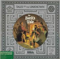 Box shot Bards Tale 1, The - Tales of the Unknown