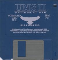 Box shot UMS II - Nations at War