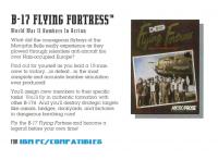 Box shot B-17 Flying Fortress