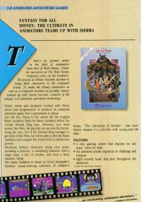 Box shot Black Cauldron, The