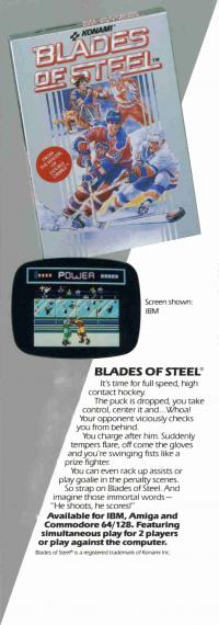 Box shot Blades of Steel