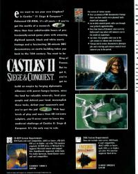 Box shot Castles 2 - Siege and Conquest