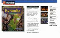 Box shot Legend of Kyrandia 1, The