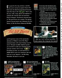 Box shot Lord of the Rings 2 - The Two Towers