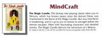 Box shot Magic Candle, The