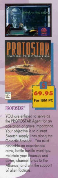 Box shot Protostar - War on the Frontier