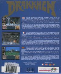 Box shot Drakkhen
