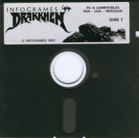 Box shot Drakkhen