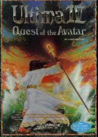 Box shot Ultima IV: Quest of the Avatar