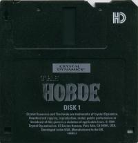 Box shot Horde, The