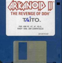 Box shot Arkanoid II - Revenge of Doh