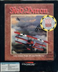 Box shot Red Baron