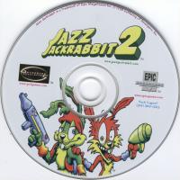 Box shot Jazz Jackrabbit 2