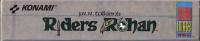 Box shot Riders of Rohan