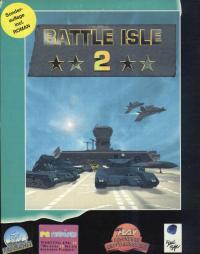 Box shot Battle Isle 2