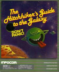 Box shot Hitchhikers Guide to the Galaxy, The