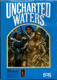 Box shot Uncharted Waters