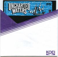 Box shot Uncharted Waters