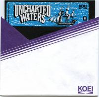 Box shot Uncharted Waters