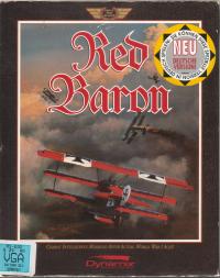 Box shot Red Baron