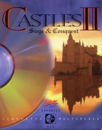 Box shot Castles II - Siege and Conquest