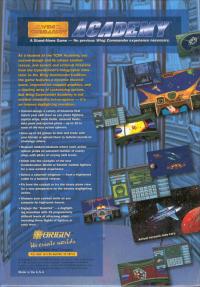 Box shot Wing Commander Academy