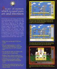 Box shot Incredible Machine 2, The