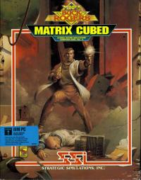 Box shot Buck Rogers - Matrix Cubed