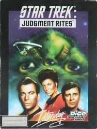 Box shot Star Trek - Judgment Rites
