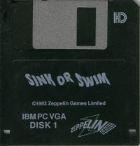 Box shot Sink or Swim